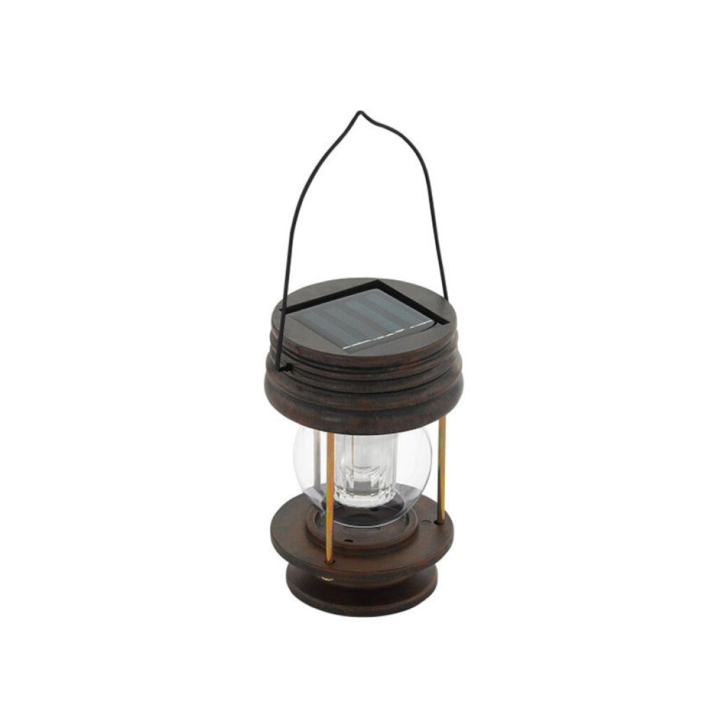 Farol LED Solar transportable vintage Z-SOLAR - EG3830