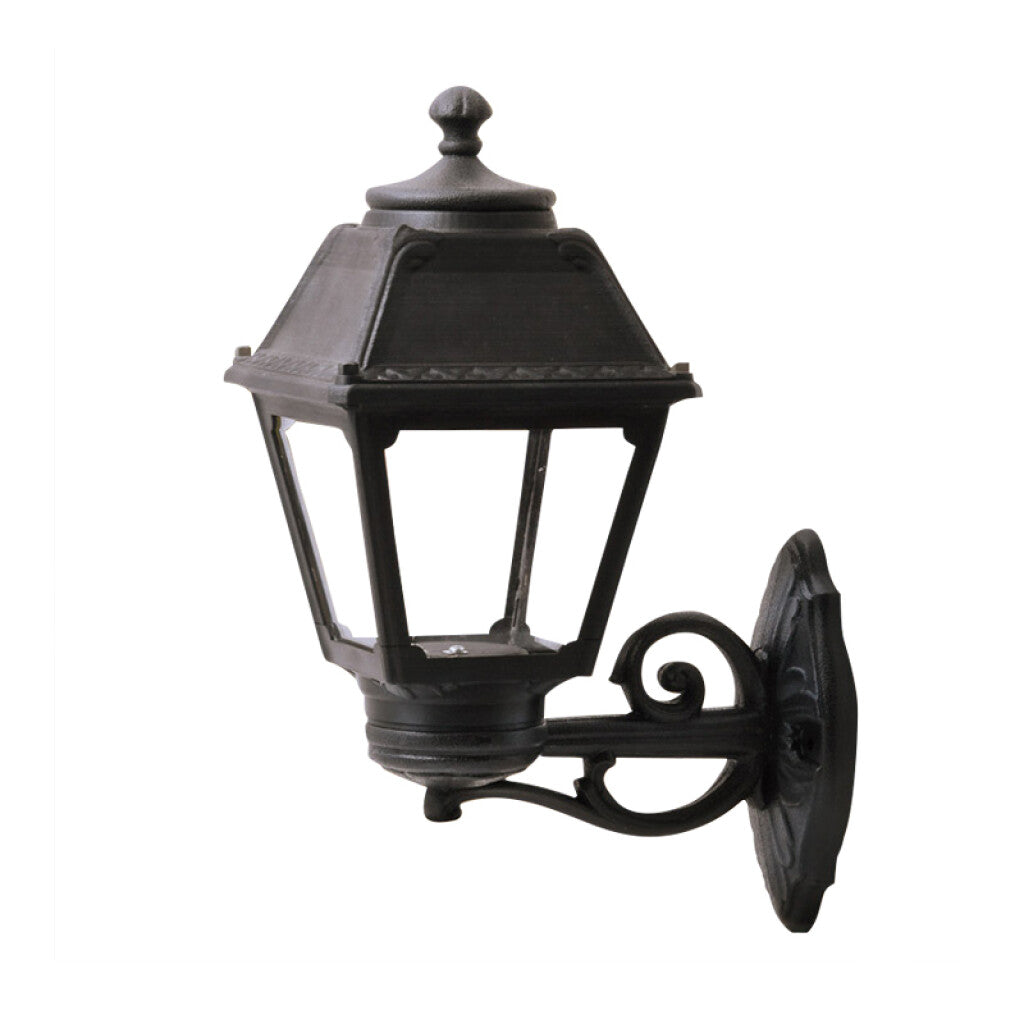 Farol pared colonial 4 caras IP55 E27 BISSO/MARY - FL0560