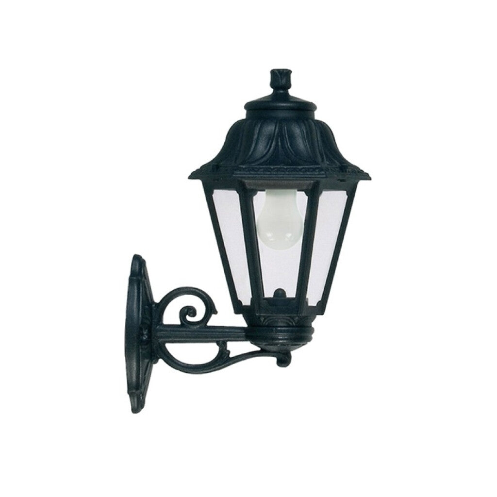 Farol pared colonial 6 caras IP55 E27 BISSO/ANNA - FL0500