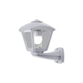 Farol pared colonial blanco IP55 E27 NARDO/ROBY - FL0574