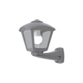 Farol pared colonial tr. gris IP55 E27 NARDO/ROBY - FL0572