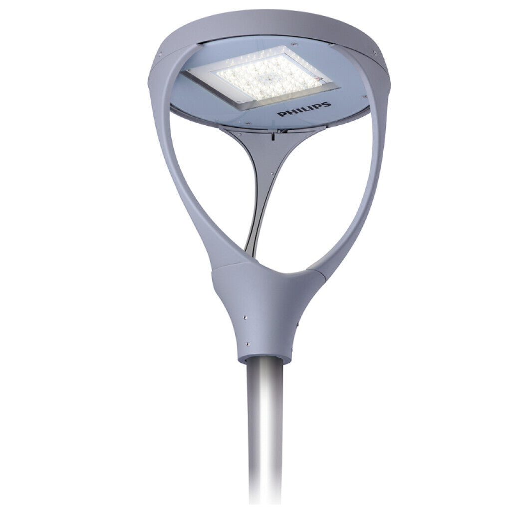 Farola con brazos LED 100W 10000Lm luz neutra - PH9197