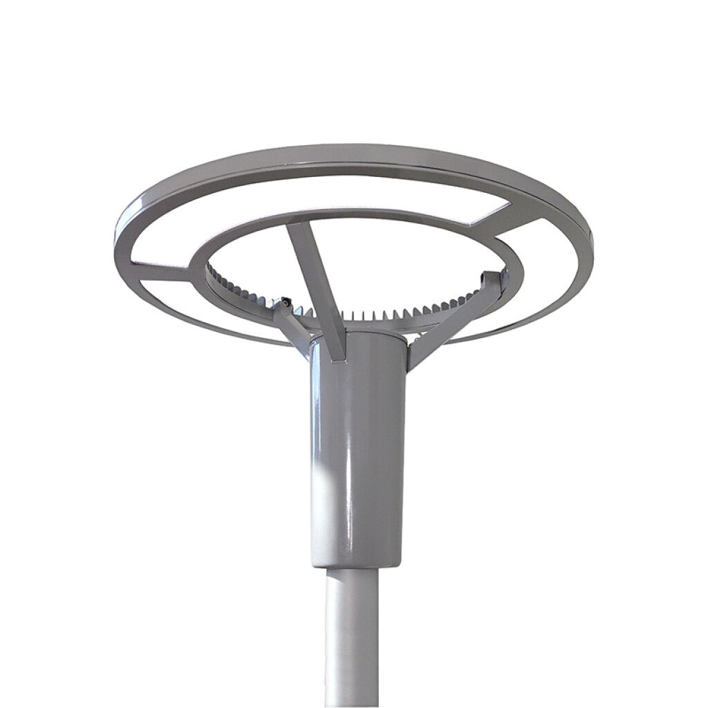 Farola vial PARK LED exterior 100W cálida Ø600mm - AS3120