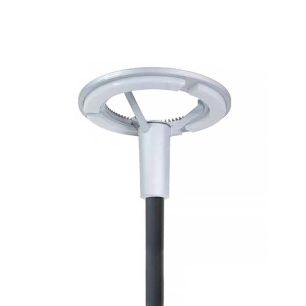 Farola vial PARK LED exterior 50W neutra Ø600mm - AS3123