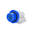 Ficha industrial 2P+T 16A 220V con base IP67 - GG0426
