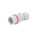 Ficha industrial 3P+T+N 16A 6HS 380V roja - GG0009FH