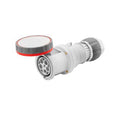 Ficha prolongación ind. 3P+T+N 63A 6HS 380V IP67 - GG2053