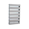 Frente muerto 48M (3x16M) Tablero CRN 500x400mm - MG1741