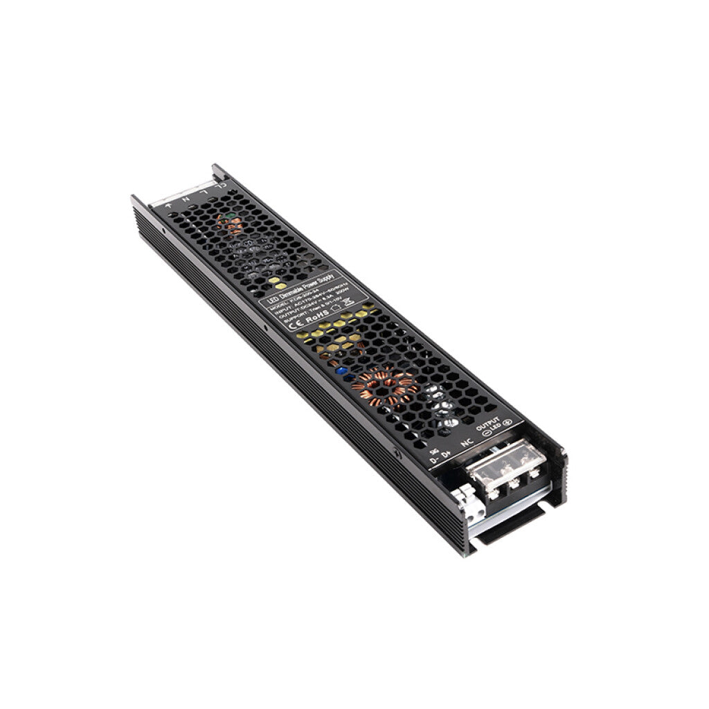 Fuente 200W ac230v - dc12v dimmer (1-10v) - ZU0586