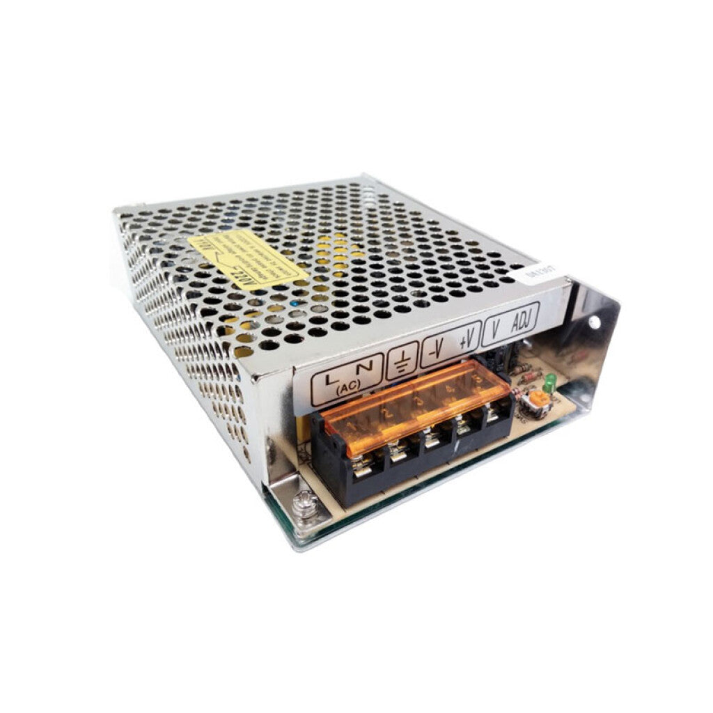 Fuente conmutada IP20 para salida 12V 100W - ZU0642