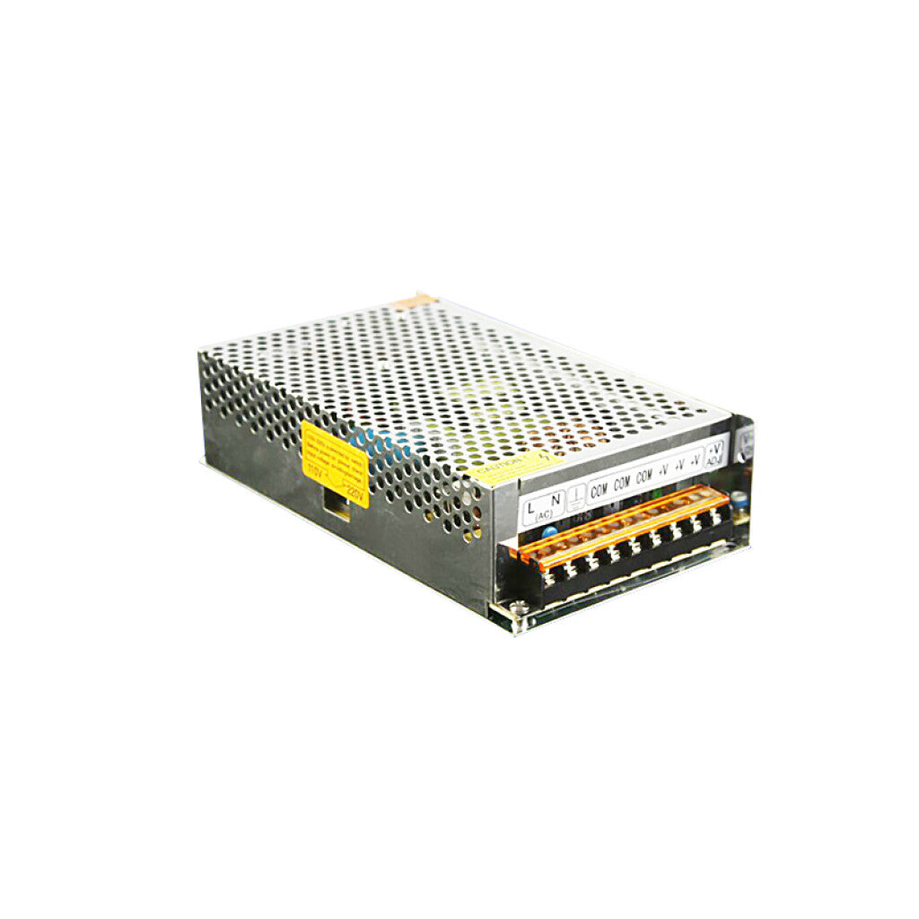 Fuente conmutada IP20, para salida 12V 150W - IX1654X
