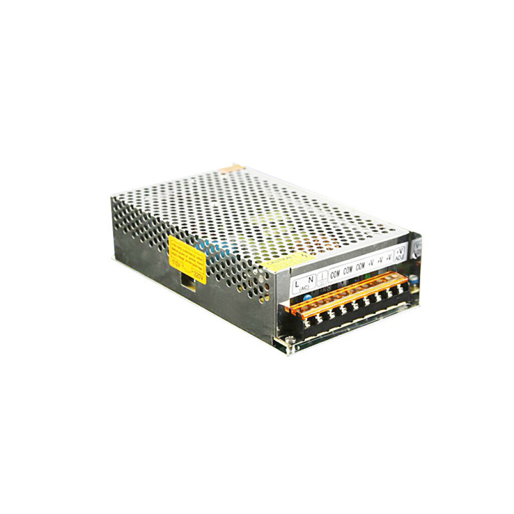 Fuente conmutada IP20 para salida 12V 150W - ZU0652