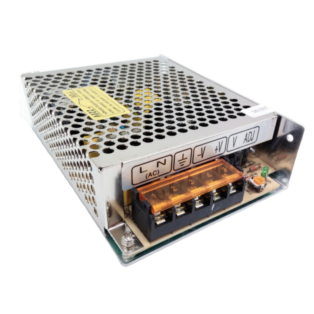 Fuente conmutada IP20, para salida 24V, 100W - IX1653