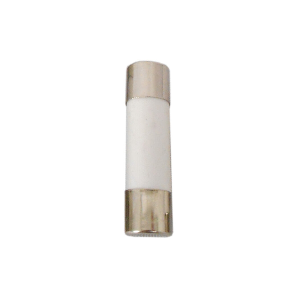 Fusible cilíndrico cerámico 10A 500V 10x38mm 100kA - FY0164