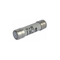Fusible cilíndrico cerámico 16A 500V 10x38mm 100kA - FY0166