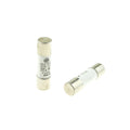 Fusible cilíndrico cerámico 1A, 500V 8x31mm 100kA - FY0128