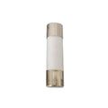 Fusible cilíndrico cerámico 2A, 500V 10x38mm 100kA - FY0160