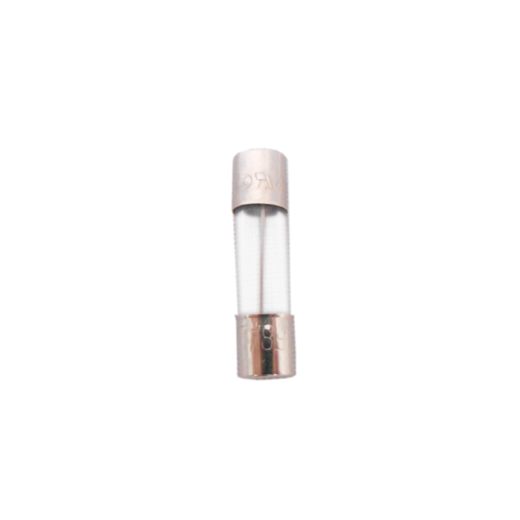 Fusible cilíndrico vidrio 5x20mm 1,5A; 250V rápido - FZ0414
