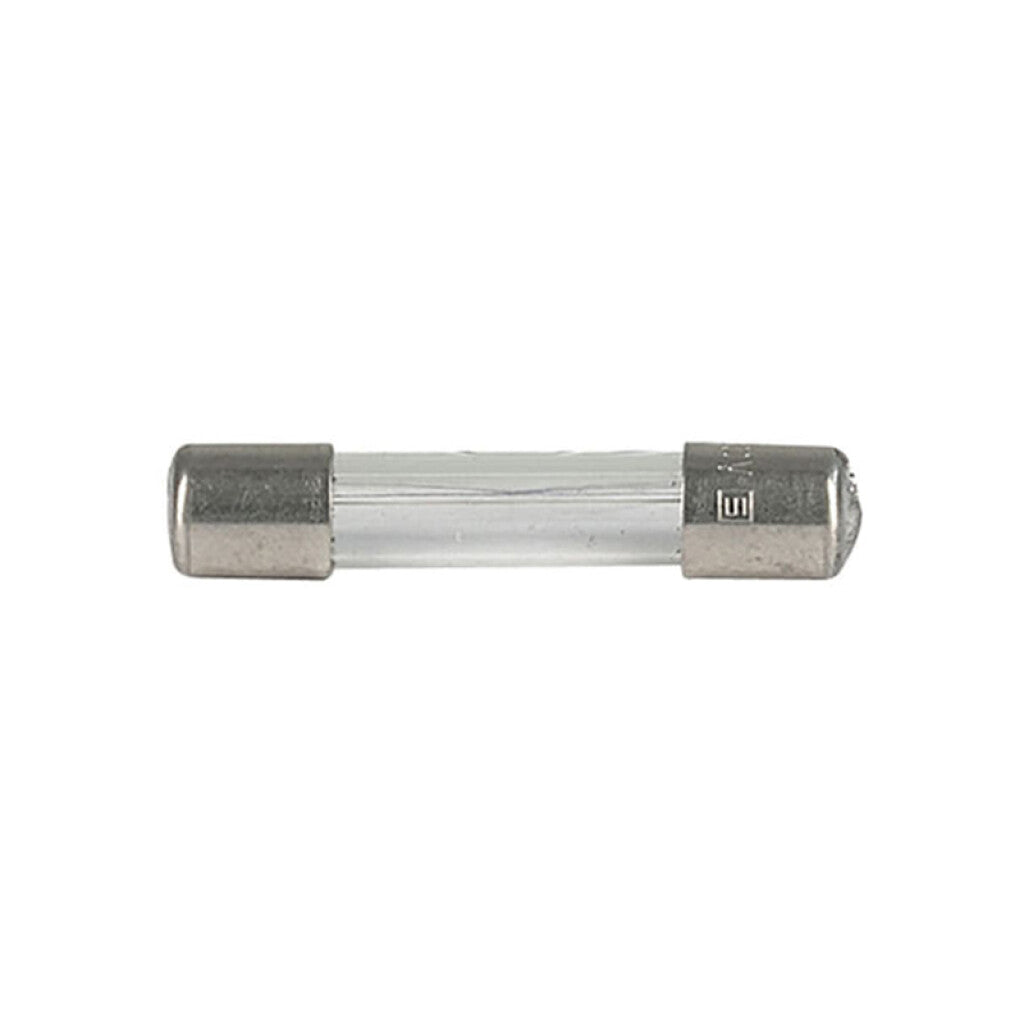 Fusible cilíndrico vidrio 6.3x32mm 30A rápido - FZ1042