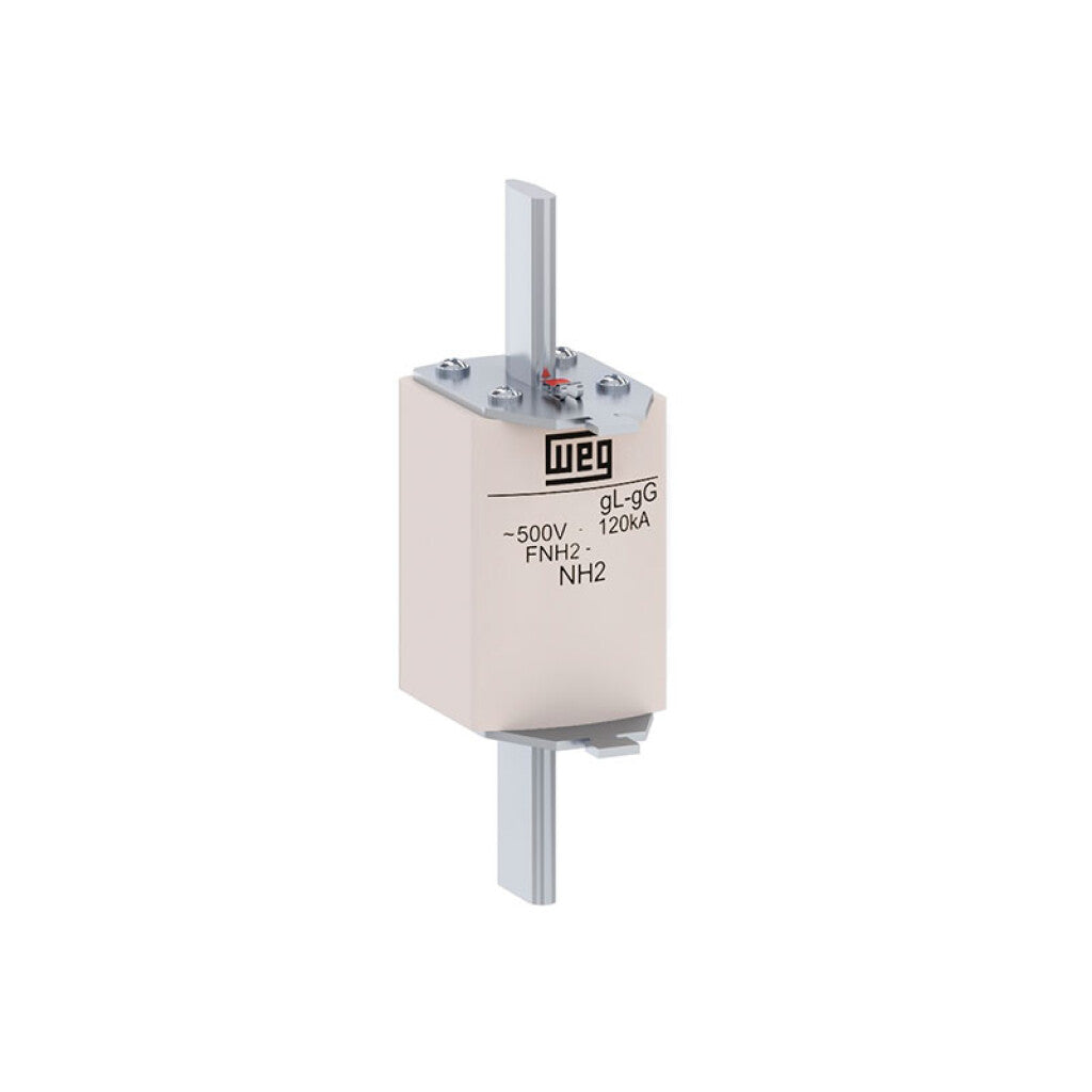 Fusible NH-2 400A GG - WE9417