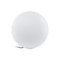 Globo exterior blanco 1xE27 IP65 Ø500mm MONTEROLO - EG3350