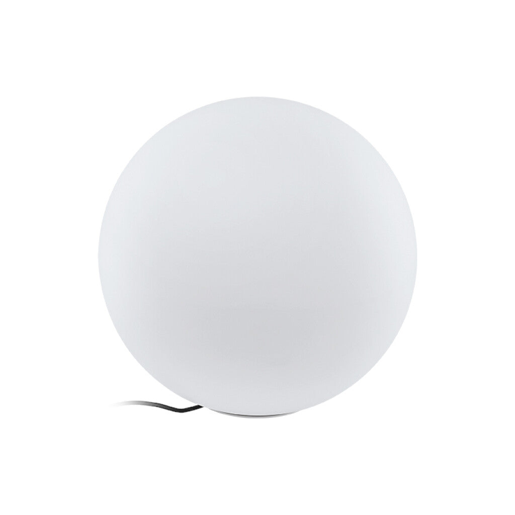 Globo exterior blanco 1xE27 IP65 Ø500mm MONTEROLO - EG3350