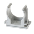 Grampa de PVC abierta p/caño de 32mm de diámetro - GR8032