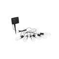Guirnalda 6 lámparas solar 6x0,84W Z-SOLAR - EG3814