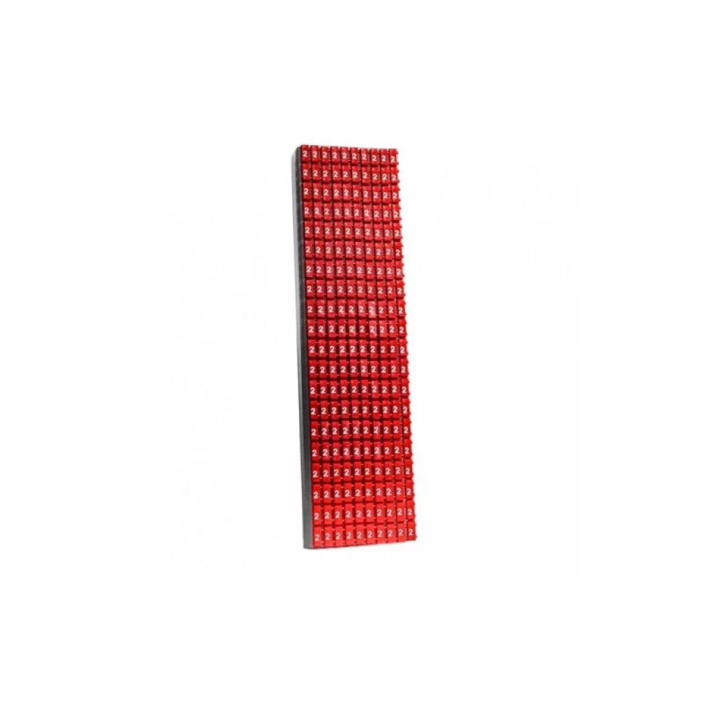 Identificador cable de 1,00-2,5mm² # 2 - ZO7252