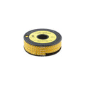 Identificador p/cables de 0,75 a 1,5mm2, letra "C" - WI4432