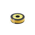 Identificador p/cables de 0,75 a 1,5mm2, letra "D" - WI4433