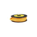 Identificador p/cables de 0,75 a 1,5mm2, letra "E" - WI4434