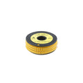 Identificador p/cables de 0,75 a 1,5mm2, letra "F" - WI4435