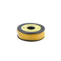Identificador p/cables de 0,75 a 1,5mm2, letra "G" - WI4436