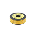 Identificador p/cables de 0,75 a 1,5mm2, letra "I" - WI4438