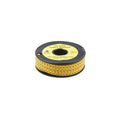 Identificador p/cables de 0,75 a 1,5mm2, letra "N" - WI4443