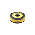 Identificador p/cables de 0,75 a 1,5mm2 número "6" - WI4406