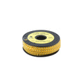 Identificador p/cables de 0,75 a 1,5mm2 número "7" - WI4407
