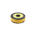 Identificador para cables de 2 a 4mm2, letra "H" - WI4537