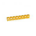Identificador para cables de 2 a 4mm2, letra "J" - WI4539