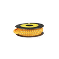 Identificador para cables de 6 a 10mm2, letra "E" - WI4734
