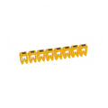 Identificador para cables de 6 a 10mm2, letra "M" - WI4742