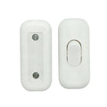 Interruptor de pase, blanco - Electraline - M31340