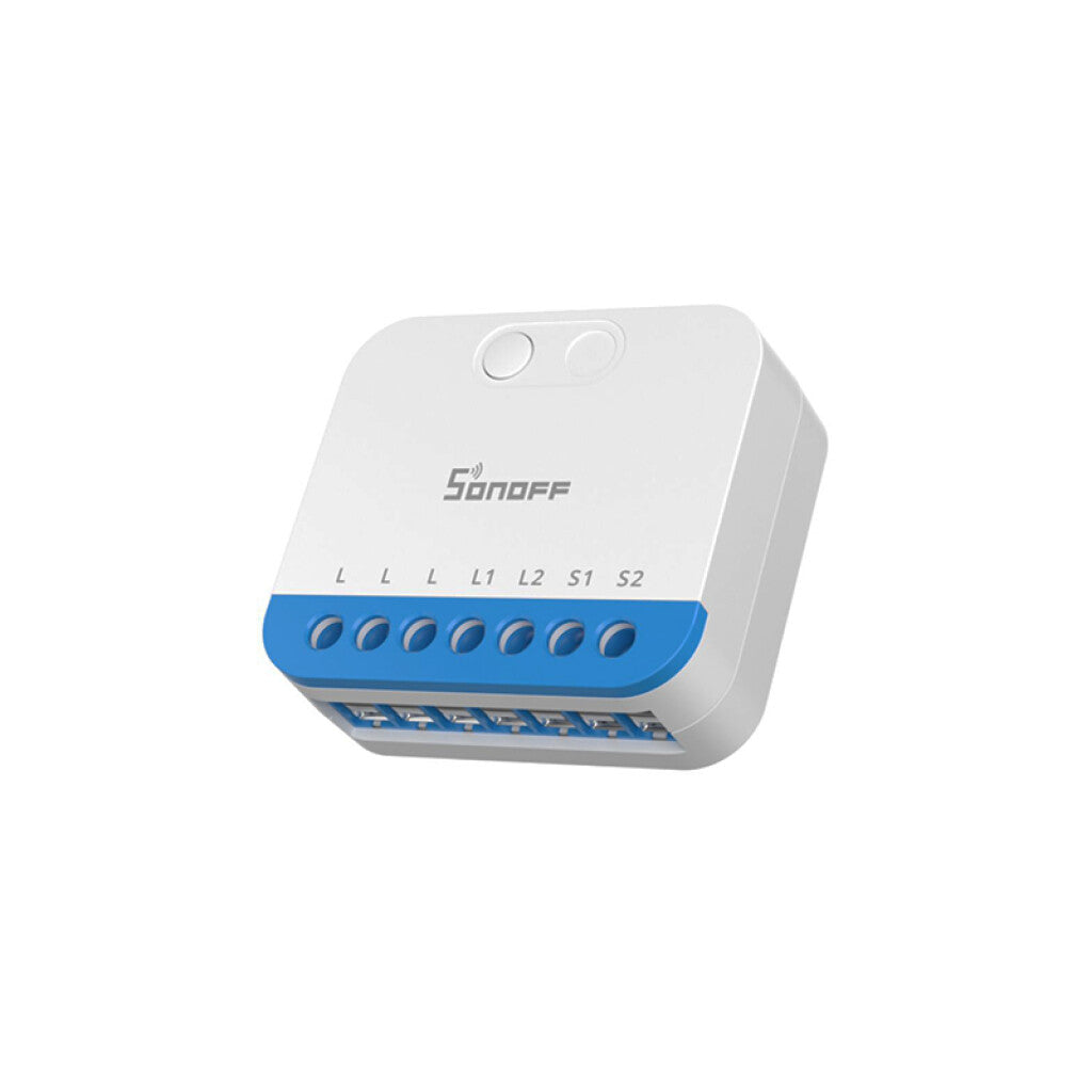 Interruptor dimmer inteligente zigbee mini-zbdim - SO0148