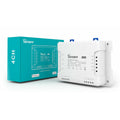 Interruptor inteligente WIFI 4CHR3 p/riel SONOFF - SO0115