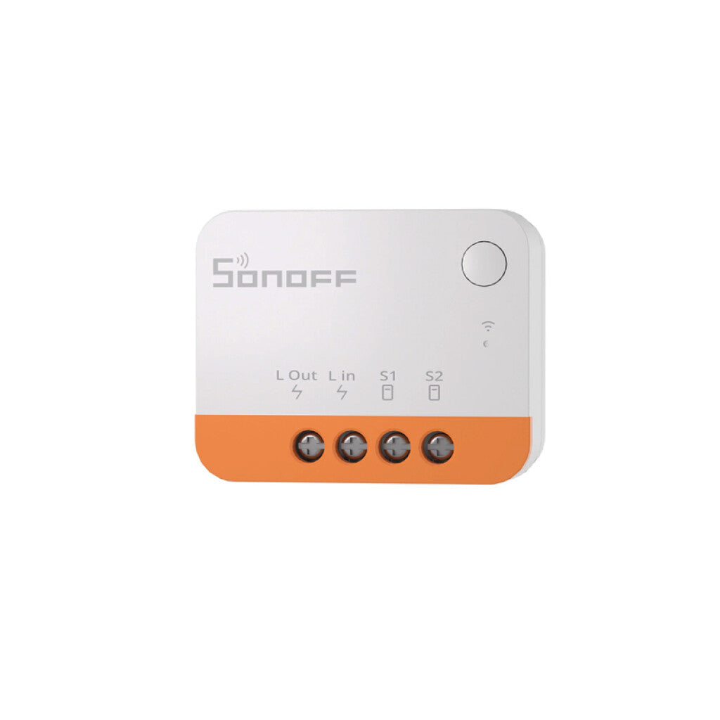 Interruptor inteligente Zigbee sin neutro SONOFF - SO0182