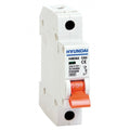 Interruptor termomagnético din 1P 16A 6kA - HY1516