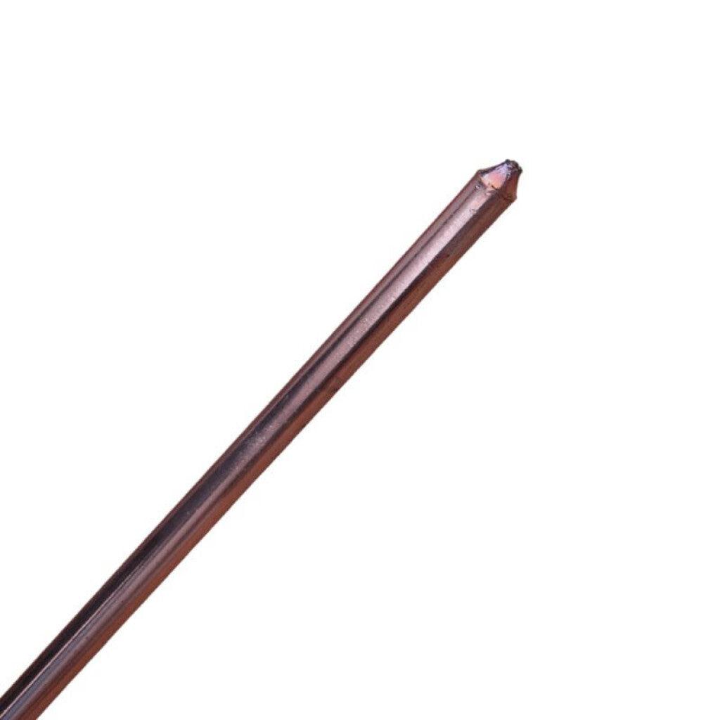 Jabalina p/tierra 254M Ø5/8" x 1,50 mt. s/conector - HR5018