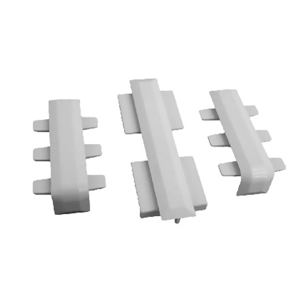 Junta de cuerpo-tapa para ducto 100x50mm - ZO0770