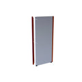 Kit 2 perfiles p/montaje de tablero altura: 500mm - CE0611T